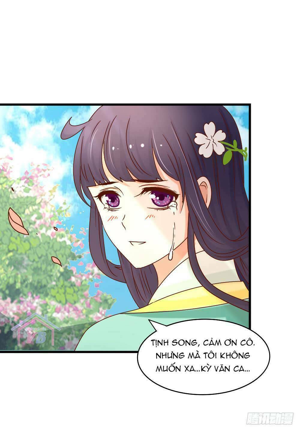 Hồng Nhan Bất Vong Quốc - Chapter 17 - Page 13