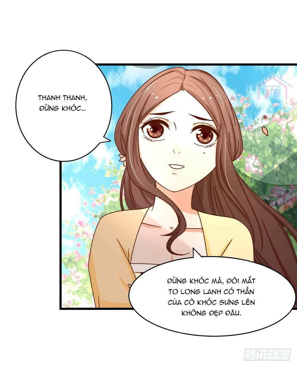 Hồng Nhan Bất Vong Quốc - Chapter 17 - Page 14