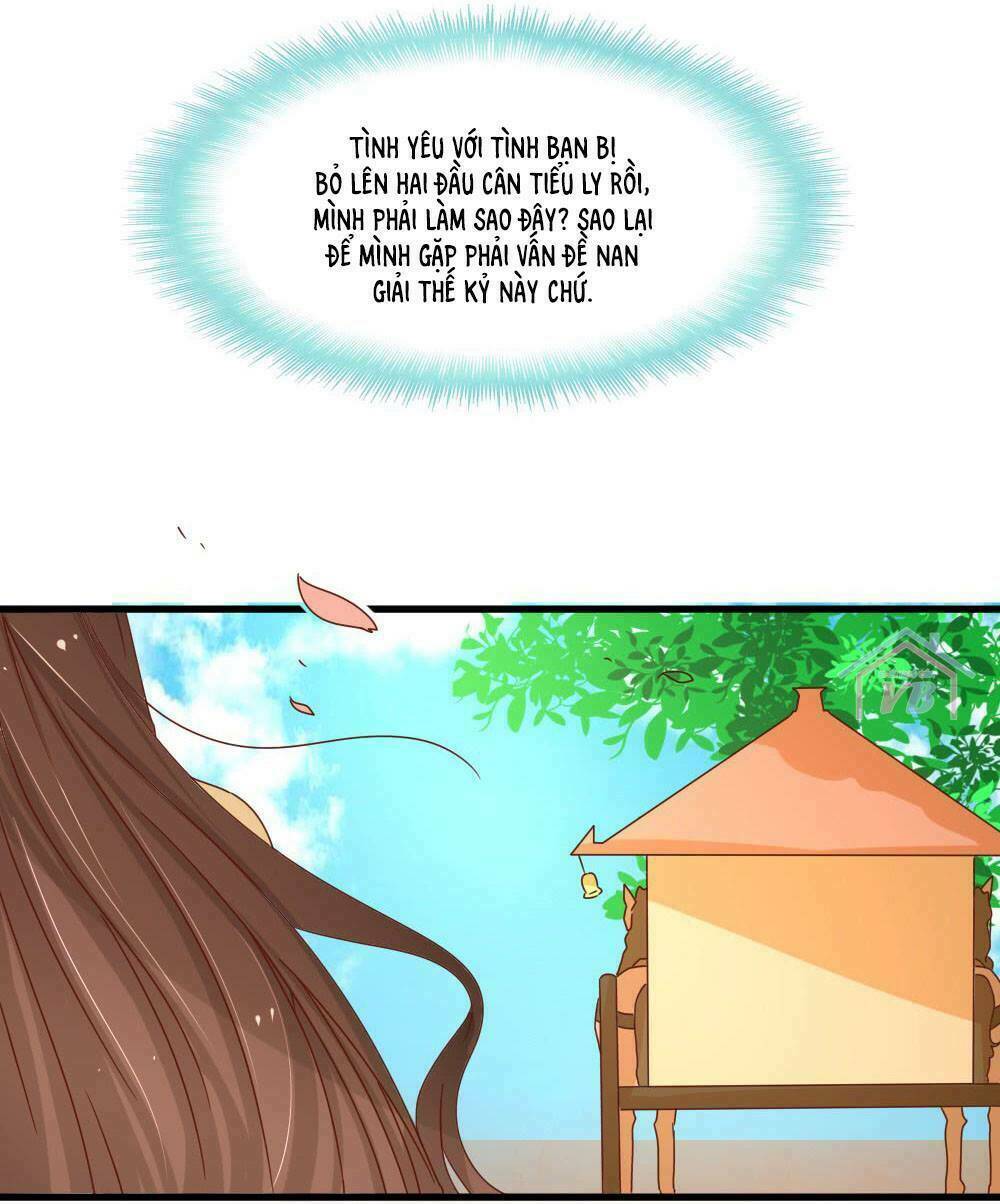 Hồng Nhan Bất Vong Quốc - Chapter 17 - Page 17