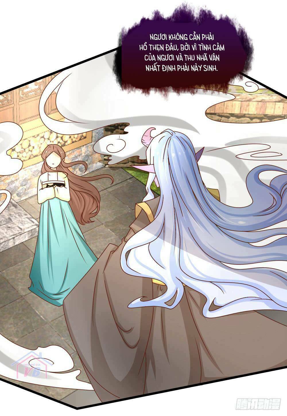 Hồng Nhan Bất Vong Quốc - Chapter 17 - Page 18