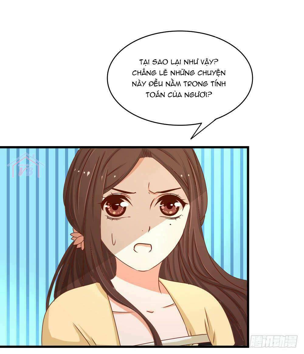 Hồng Nhan Bất Vong Quốc - Chapter 17 - Page 19