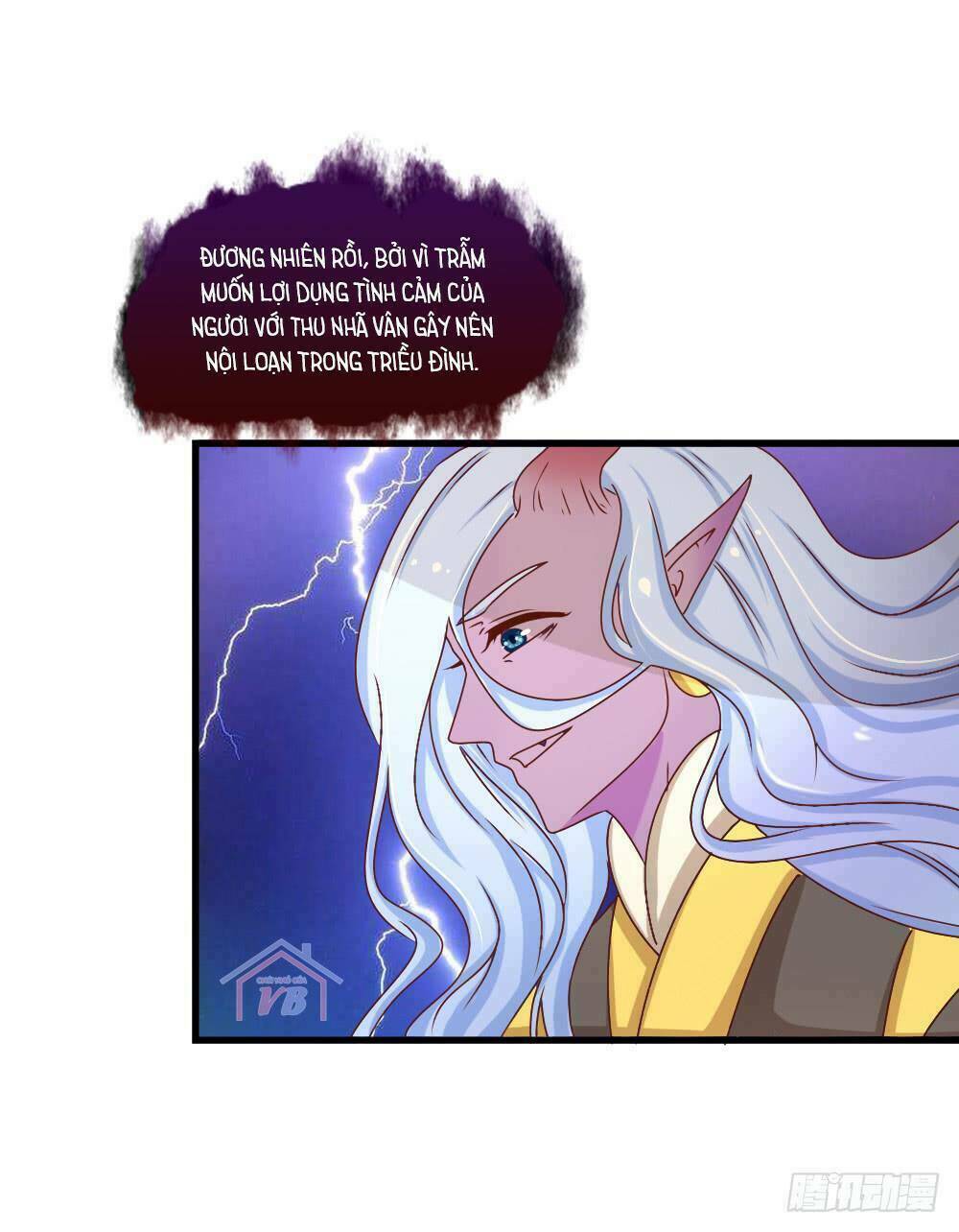 Hồng Nhan Bất Vong Quốc - Chapter 17 - Page 20