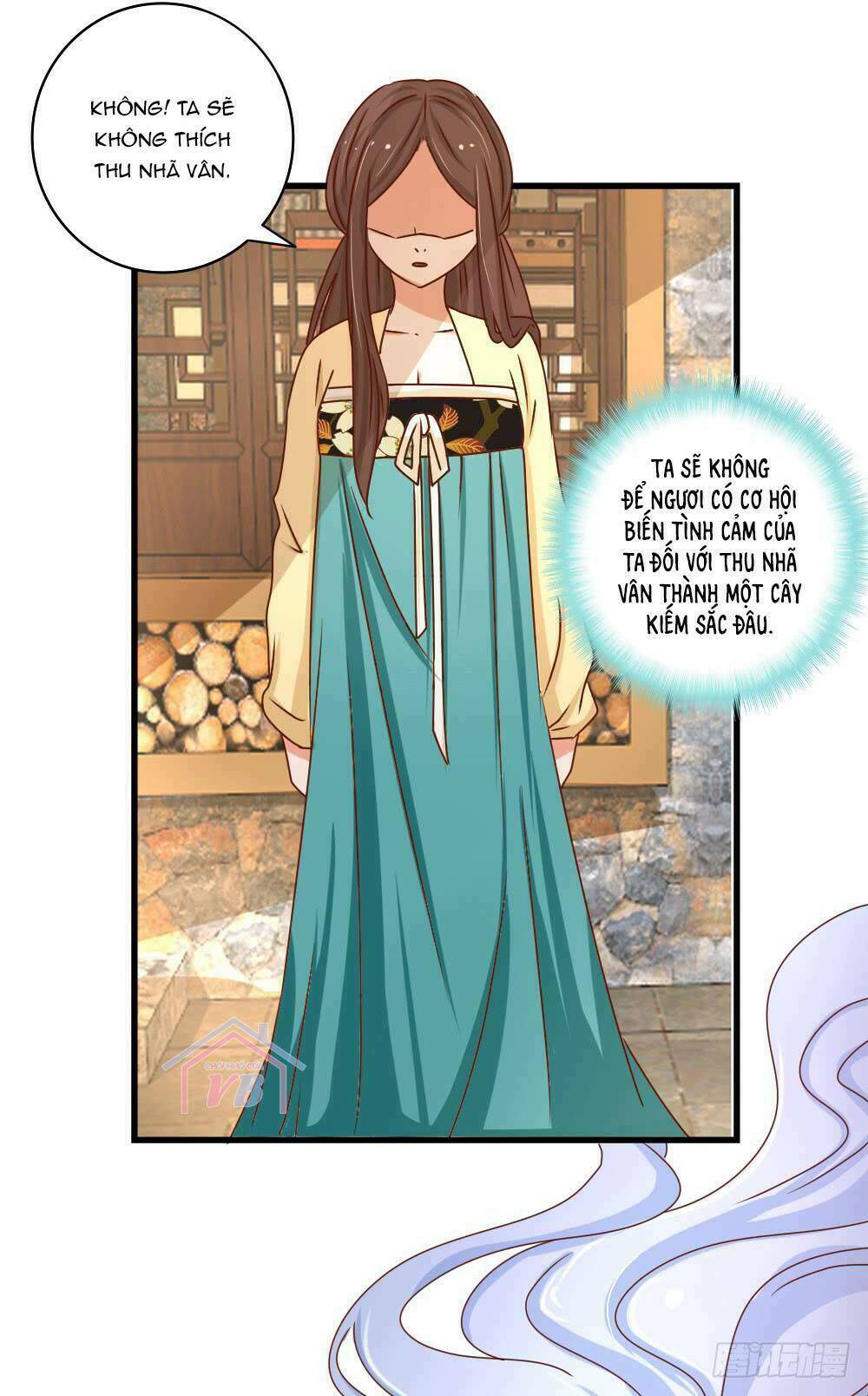 Hồng Nhan Bất Vong Quốc - Chapter 17 - Page 21