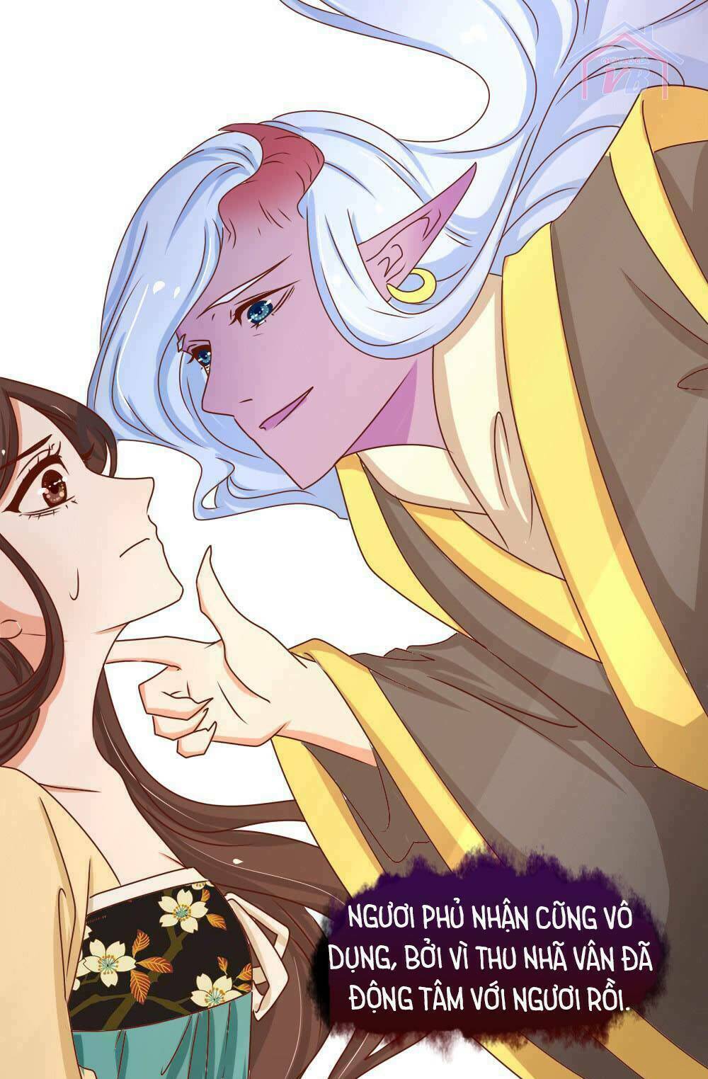 Hồng Nhan Bất Vong Quốc - Chapter 17 - Page 22