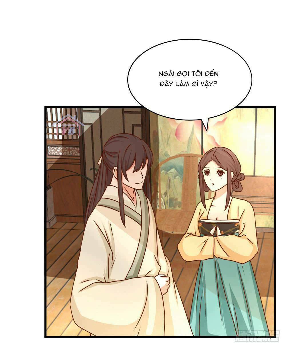 Hồng Nhan Bất Vong Quốc - Chapter 17 - Page 25