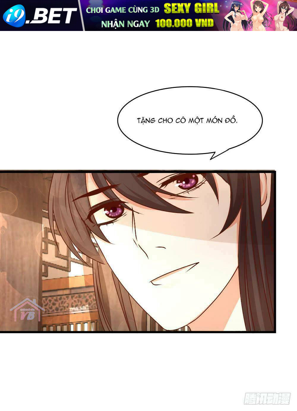 Hồng Nhan Bất Vong Quốc - Chapter 17 - Page 26