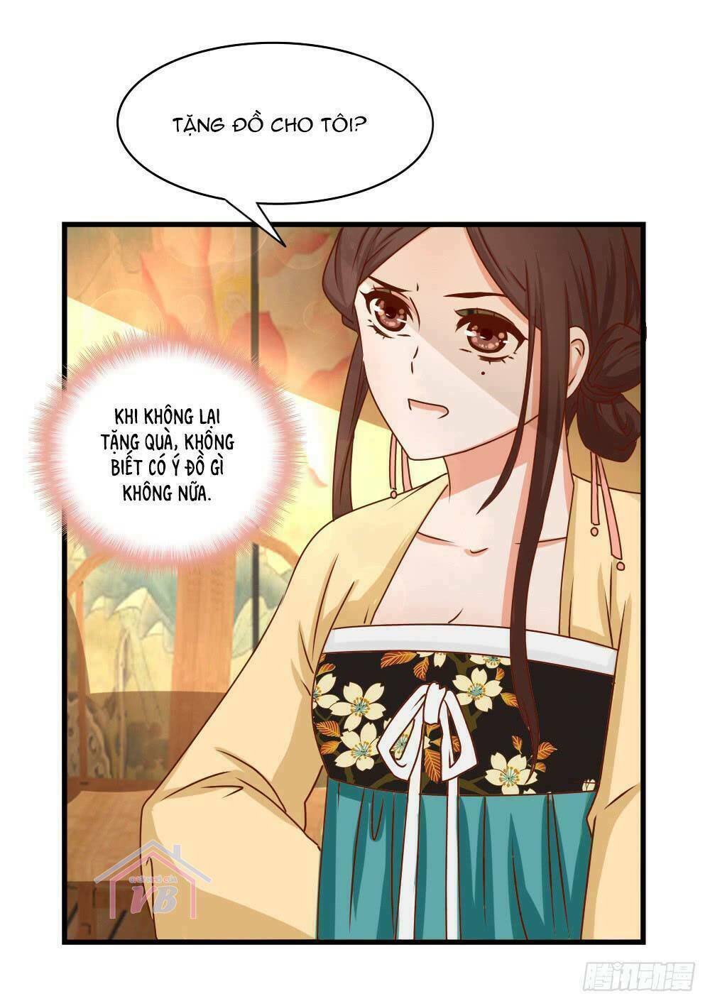 Hồng Nhan Bất Vong Quốc - Chapter 17 - Page 27