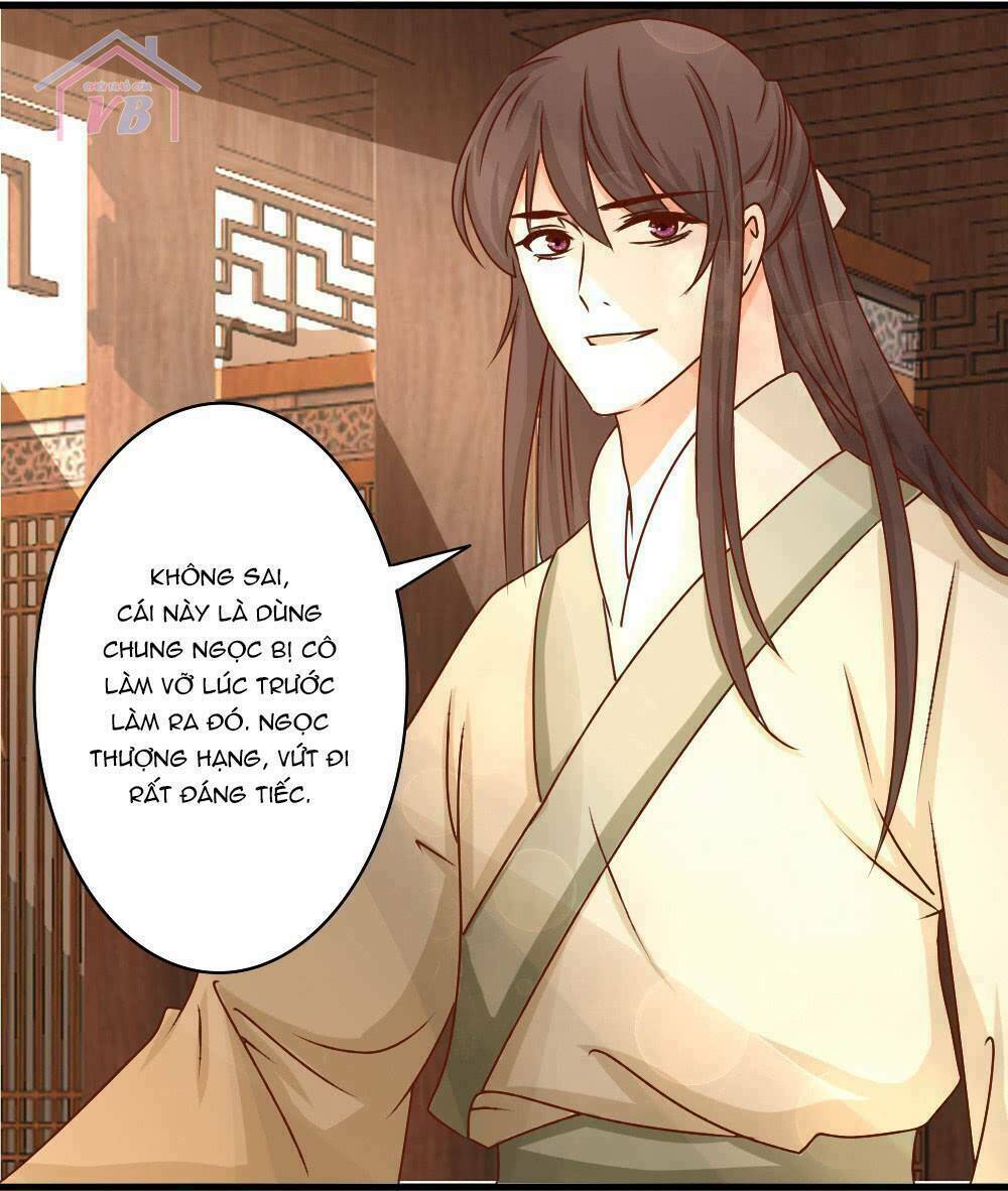 Hồng Nhan Bất Vong Quốc - Chapter 17 - Page 30