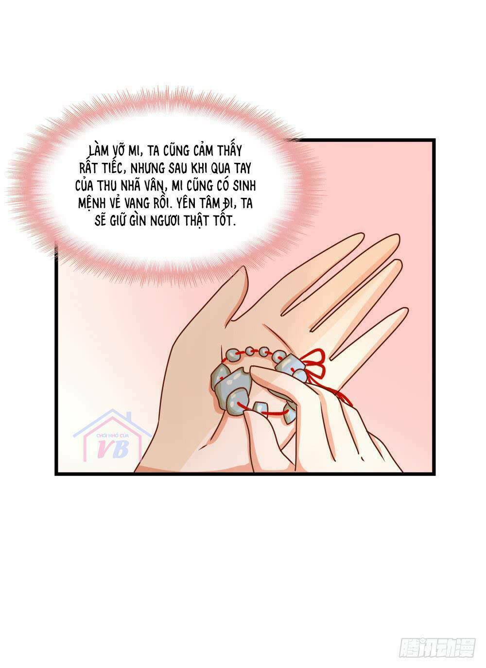 Hồng Nhan Bất Vong Quốc - Chapter 17 - Page 32