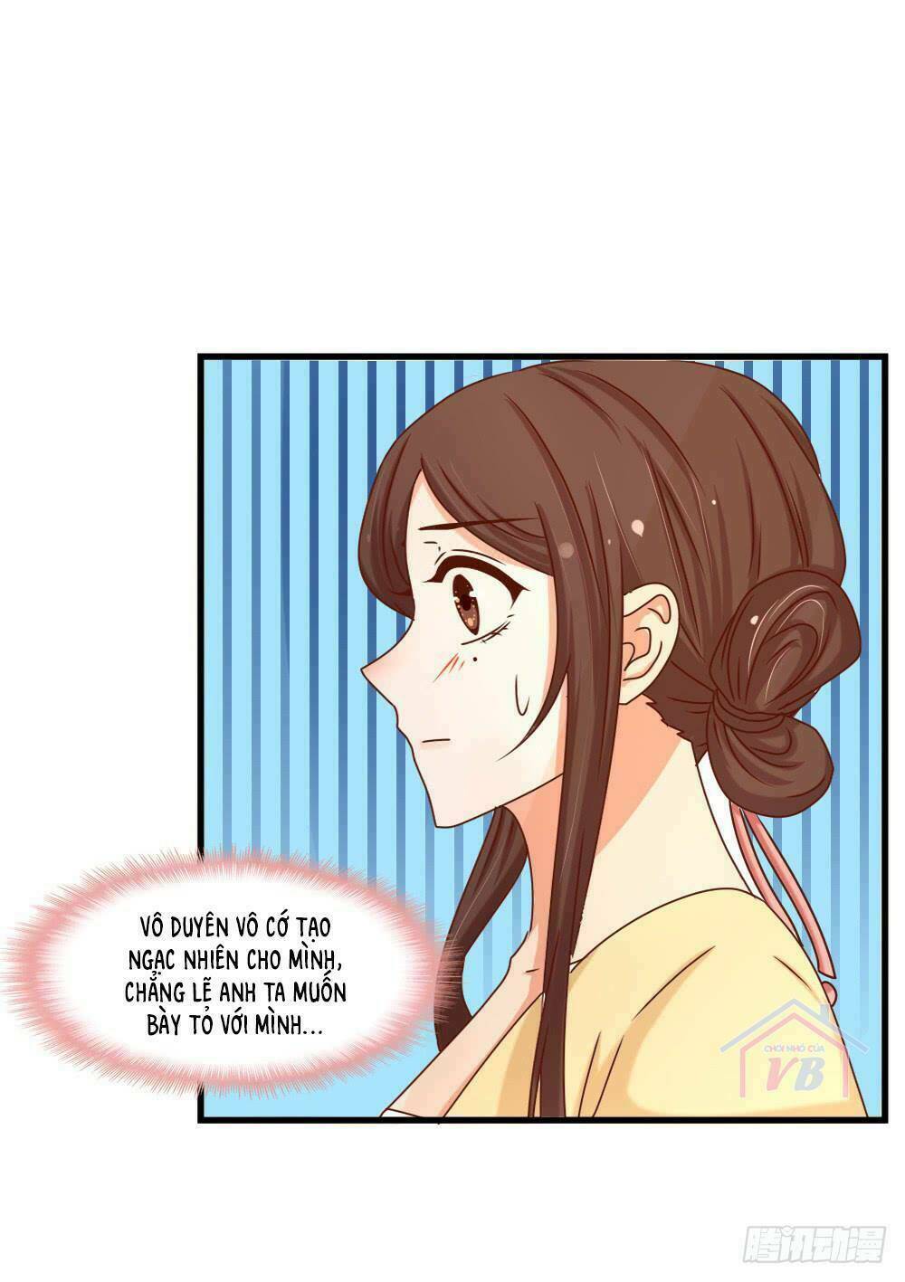 Hồng Nhan Bất Vong Quốc - Chapter 17 - Page 34