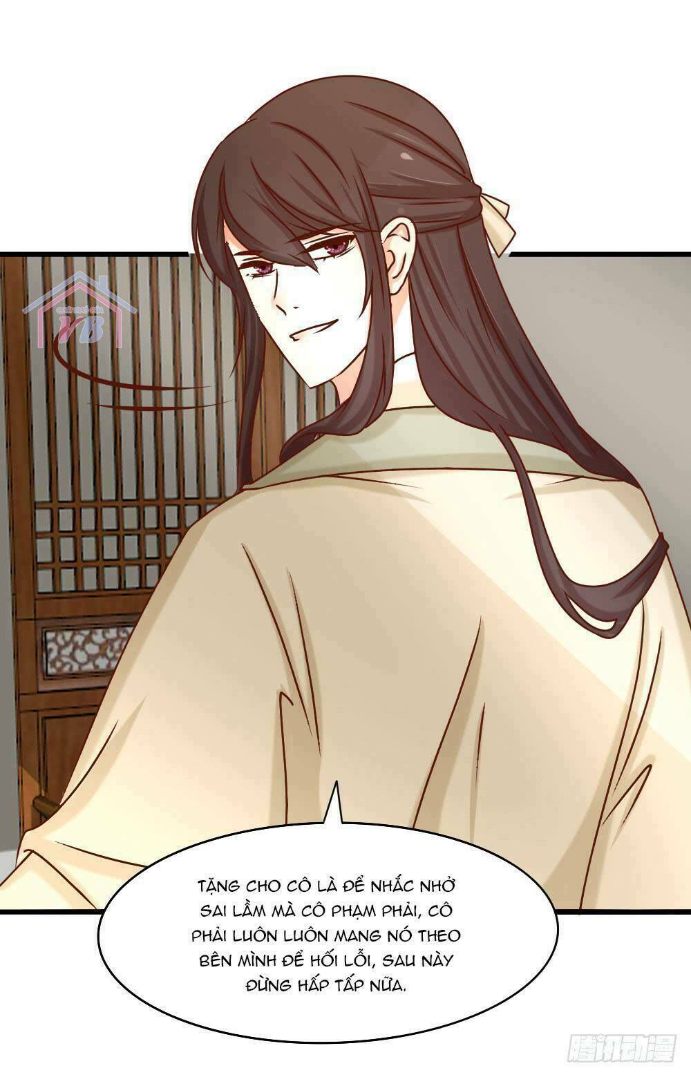 Hồng Nhan Bất Vong Quốc - Chapter 17 - Page 35