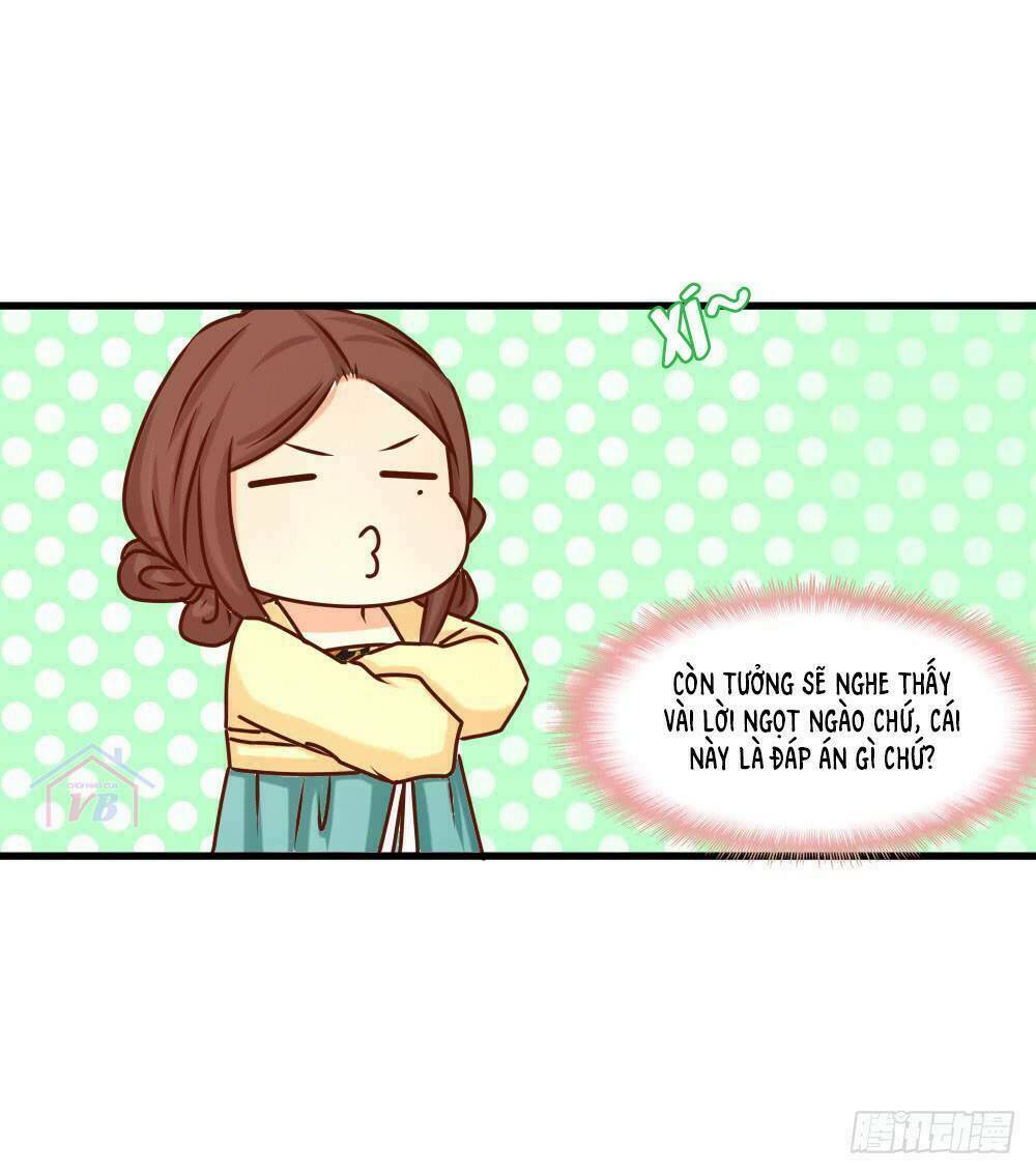 Hồng Nhan Bất Vong Quốc - Chapter 17 - Page 36