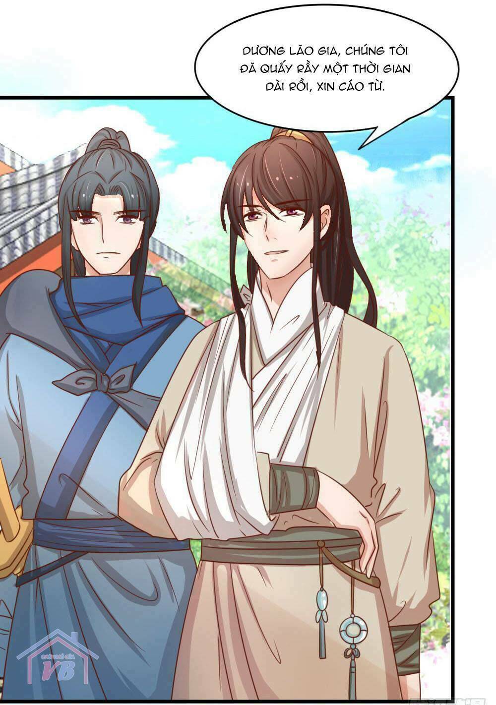 Hồng Nhan Bất Vong Quốc - Chapter 17 - Page 3