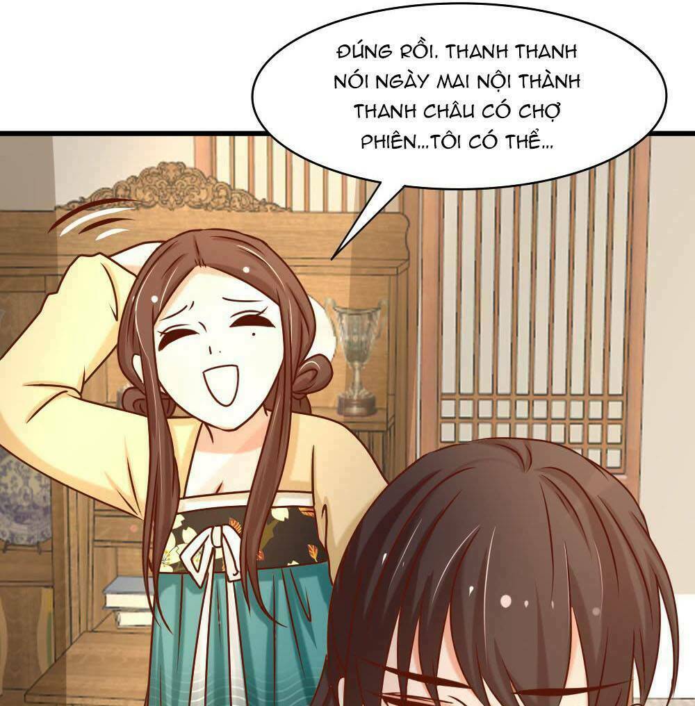 Hồng Nhan Bất Vong Quốc - Chapter 17 - Page 41