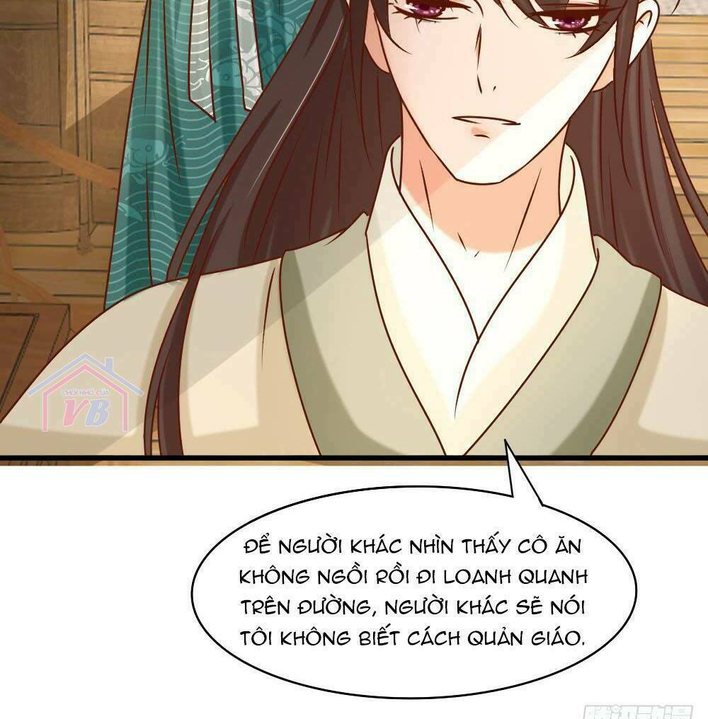 Hồng Nhan Bất Vong Quốc - Chapter 17 - Page 42