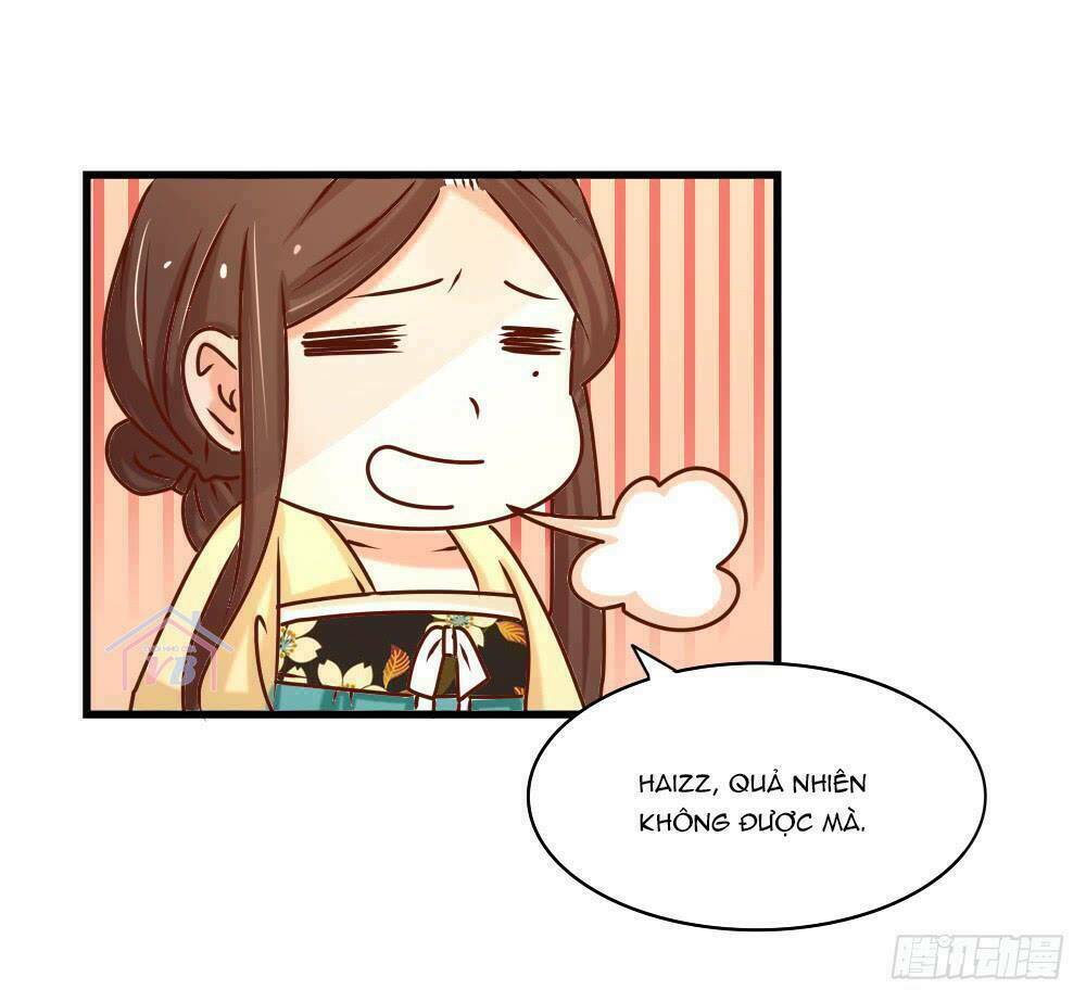 Hồng Nhan Bất Vong Quốc - Chapter 17 - Page 43