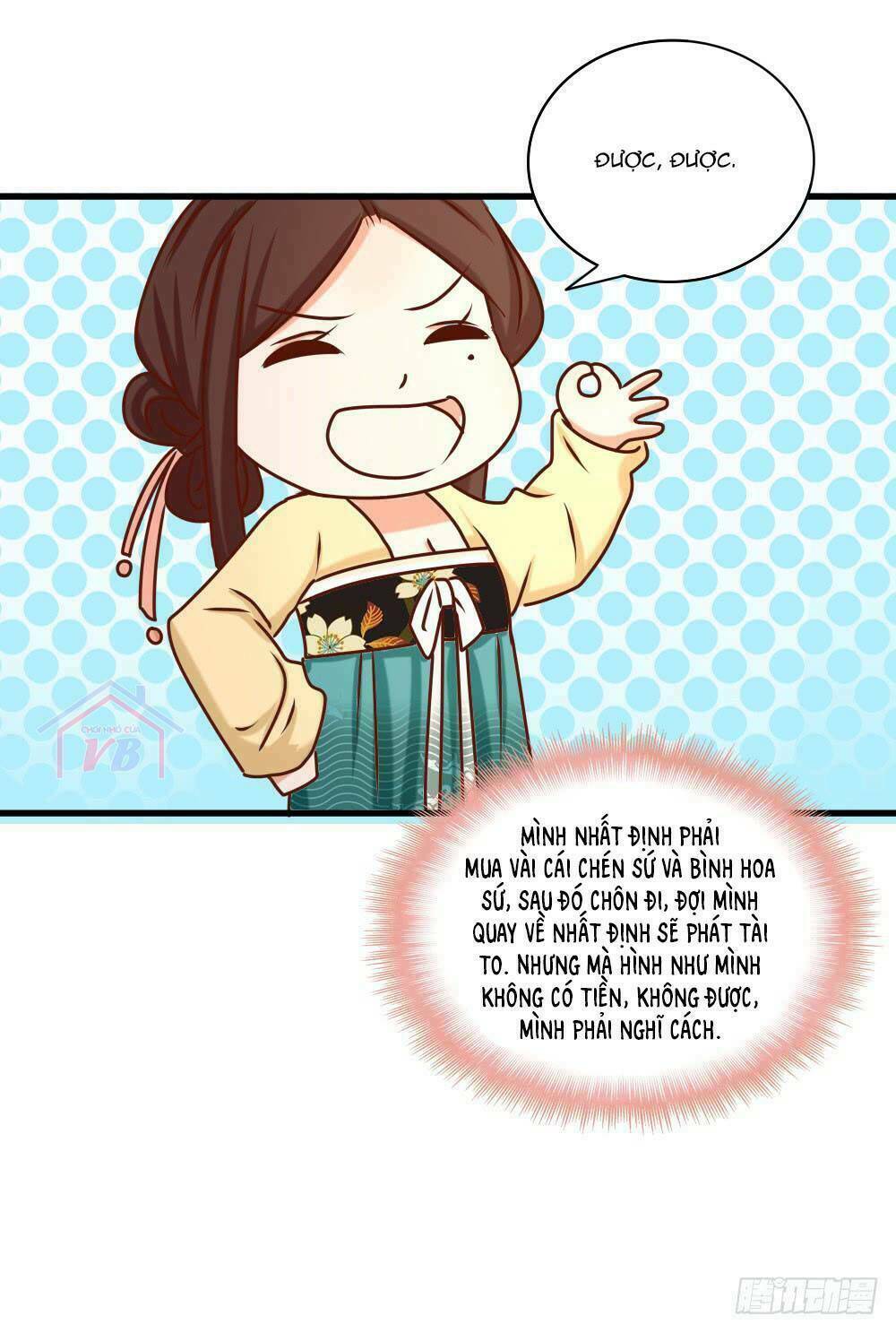 Hồng Nhan Bất Vong Quốc - Chapter 17 - Page 45