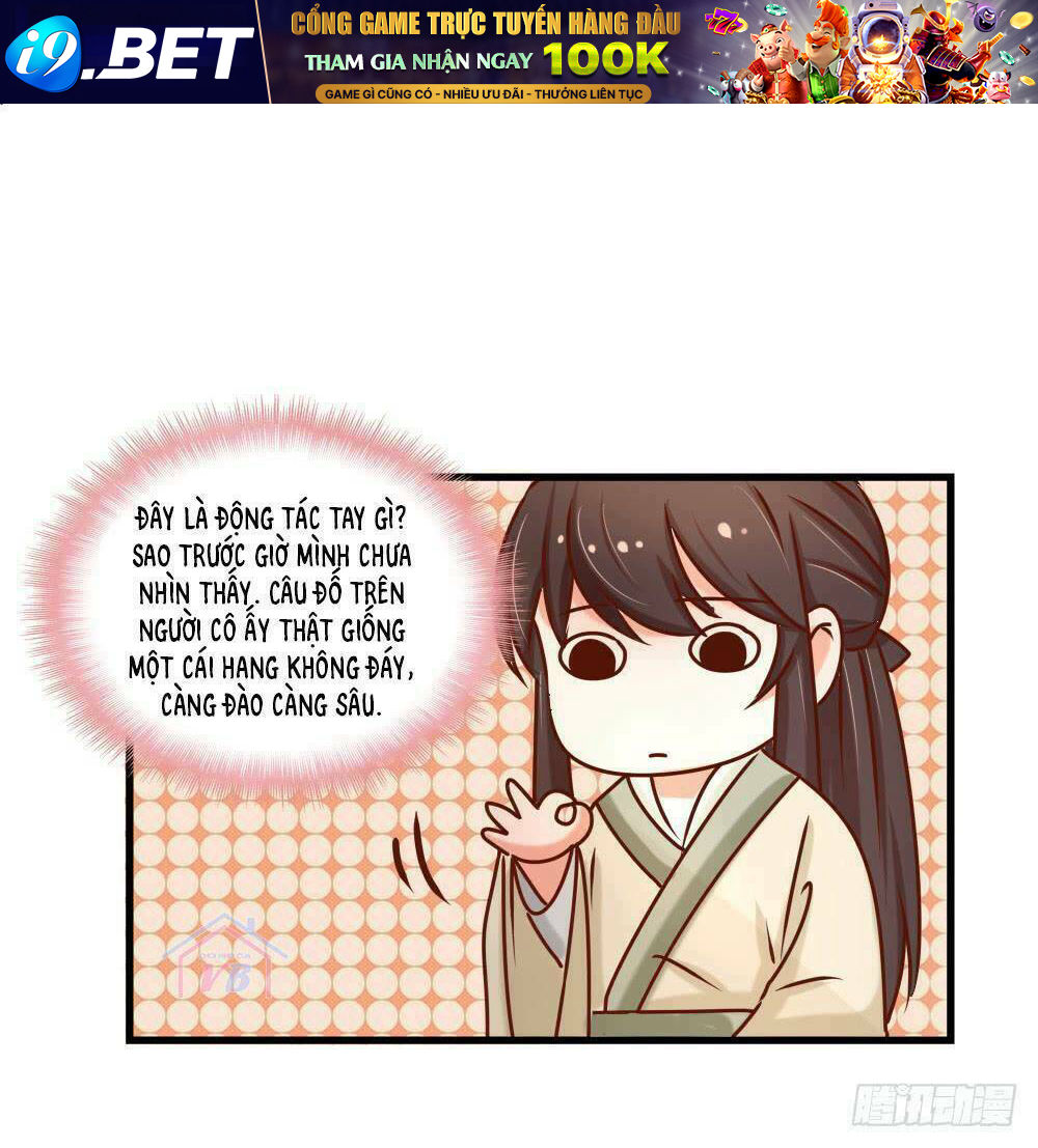 Hồng Nhan Bất Vong Quốc - Chapter 17 - Page 46