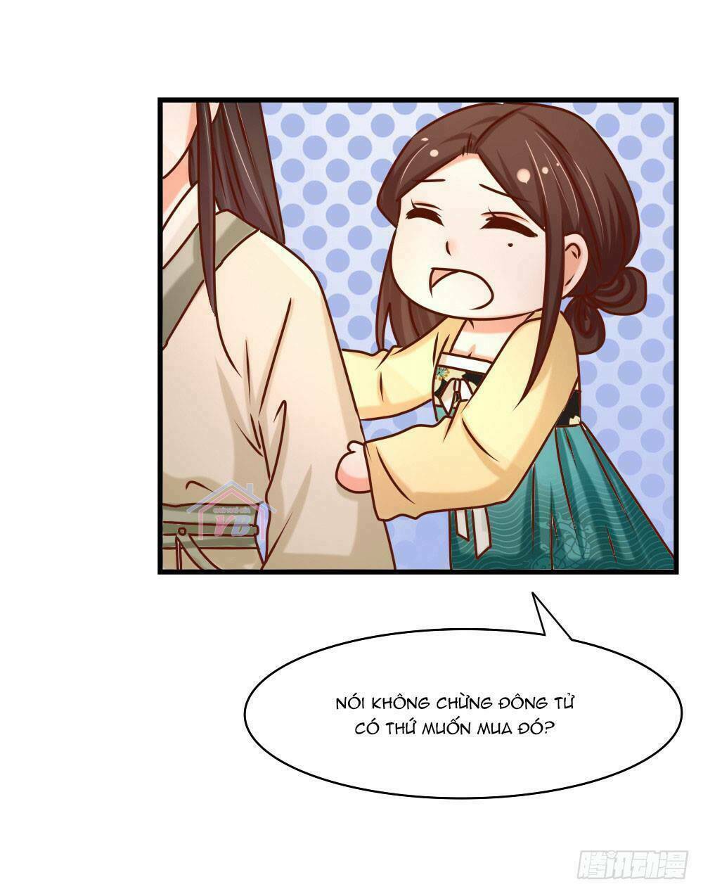 Hồng Nhan Bất Vong Quốc - Chapter 17 - Page 48