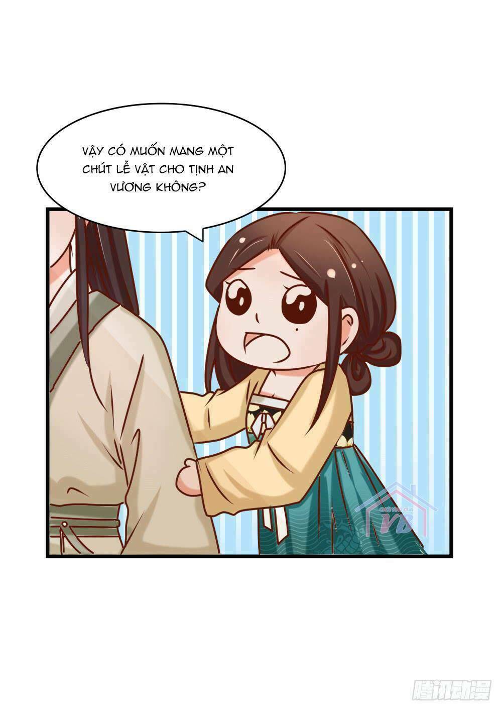 Hồng Nhan Bất Vong Quốc - Chapter 17 - Page 50