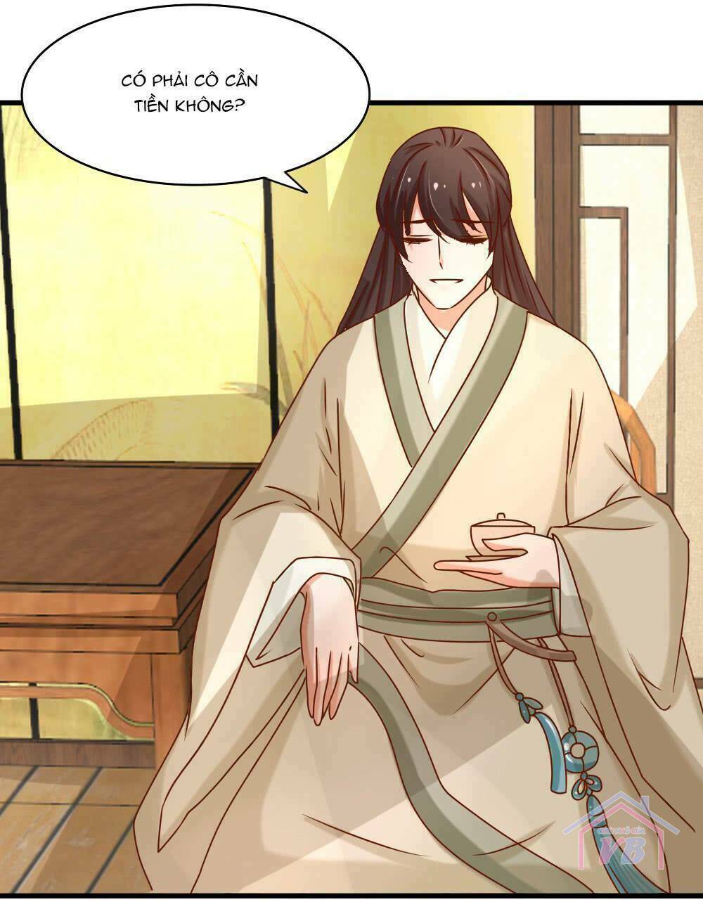 Hồng Nhan Bất Vong Quốc - Chapter 17 - Page 51