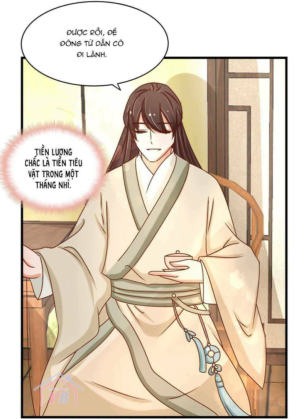 Hồng Nhan Bất Vong Quốc - Chapter 17 - Page 54