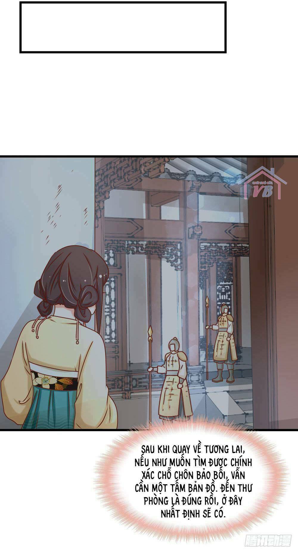 Hồng Nhan Bất Vong Quốc - Chapter 17 - Page 56
