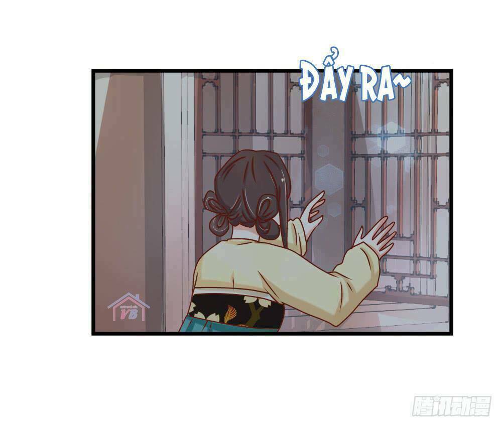 Hồng Nhan Bất Vong Quốc - Chapter 17 - Page 57