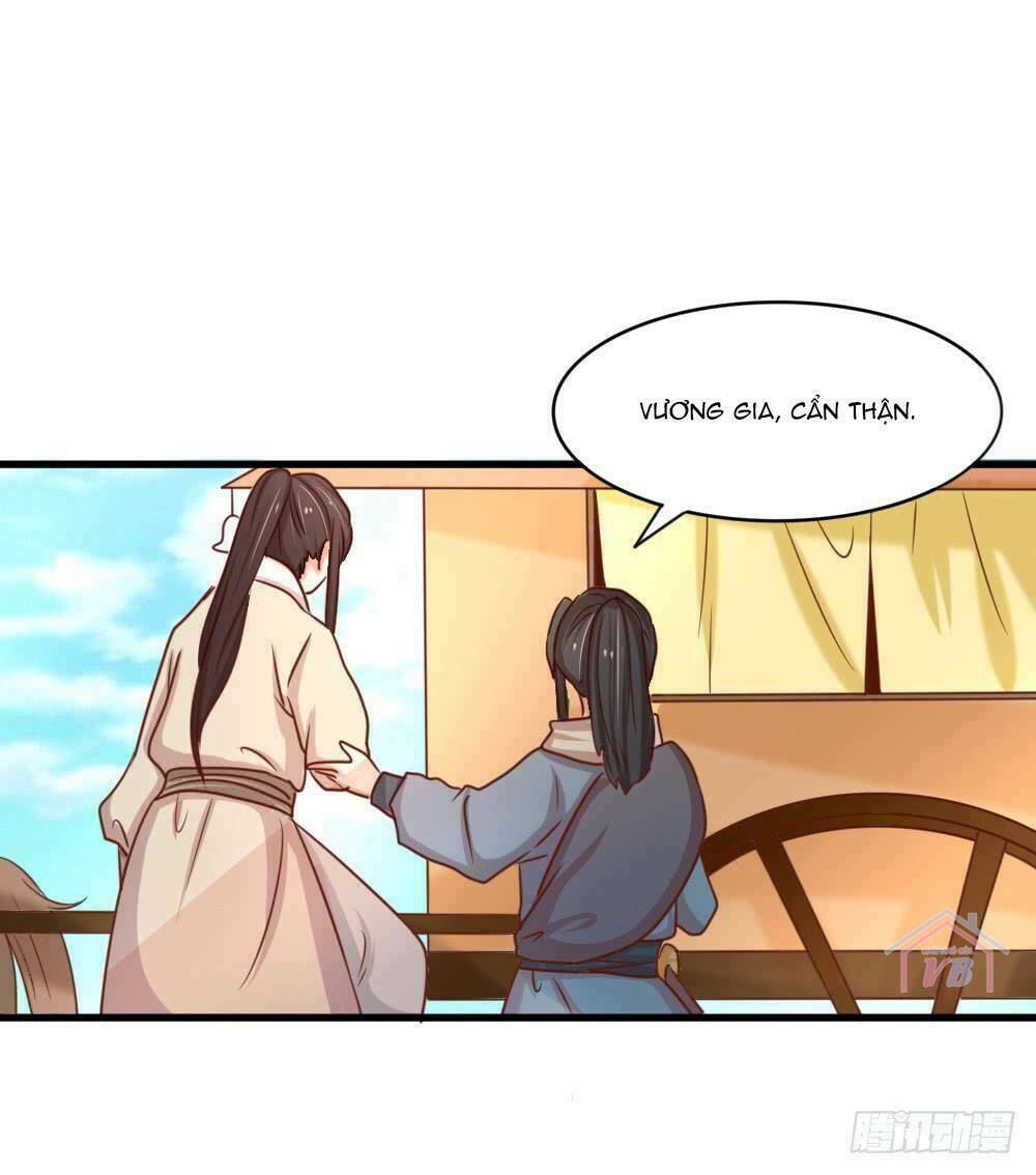 Hồng Nhan Bất Vong Quốc - Chapter 17 - Page 5
