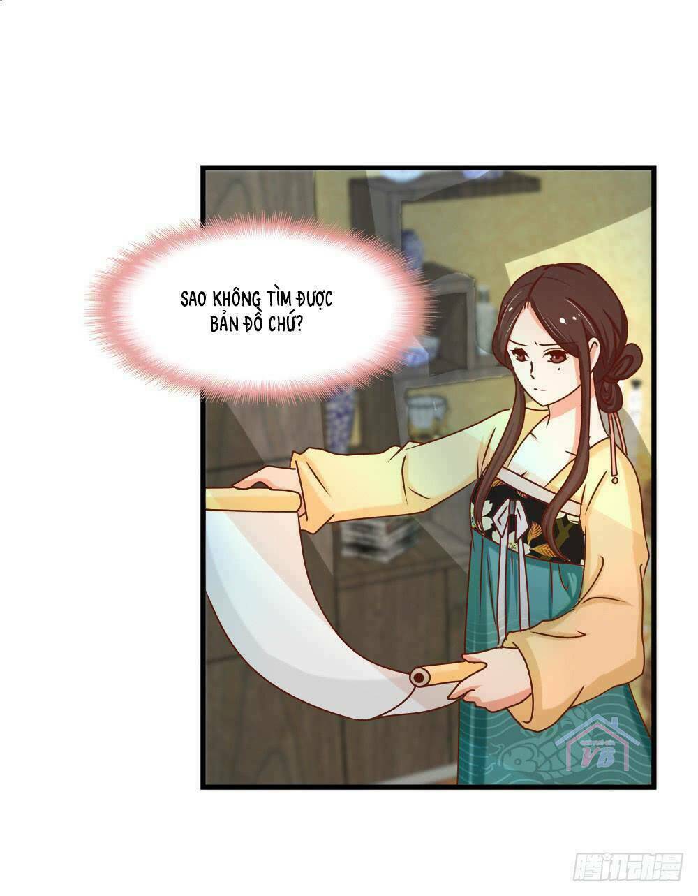 Hồng Nhan Bất Vong Quốc - Chapter 17 - Page 60