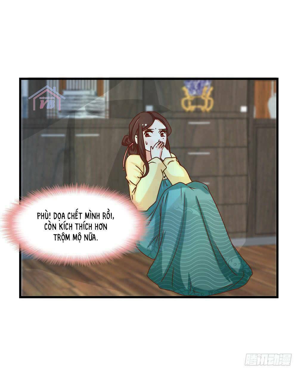 Hồng Nhan Bất Vong Quốc - Chapter 17 - Page 65