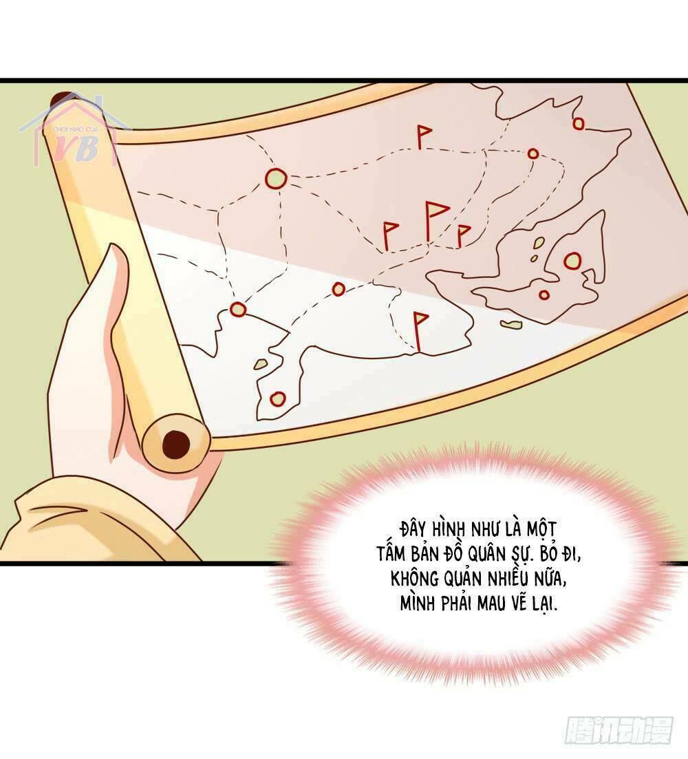 Hồng Nhan Bất Vong Quốc - Chapter 17 - Page 67