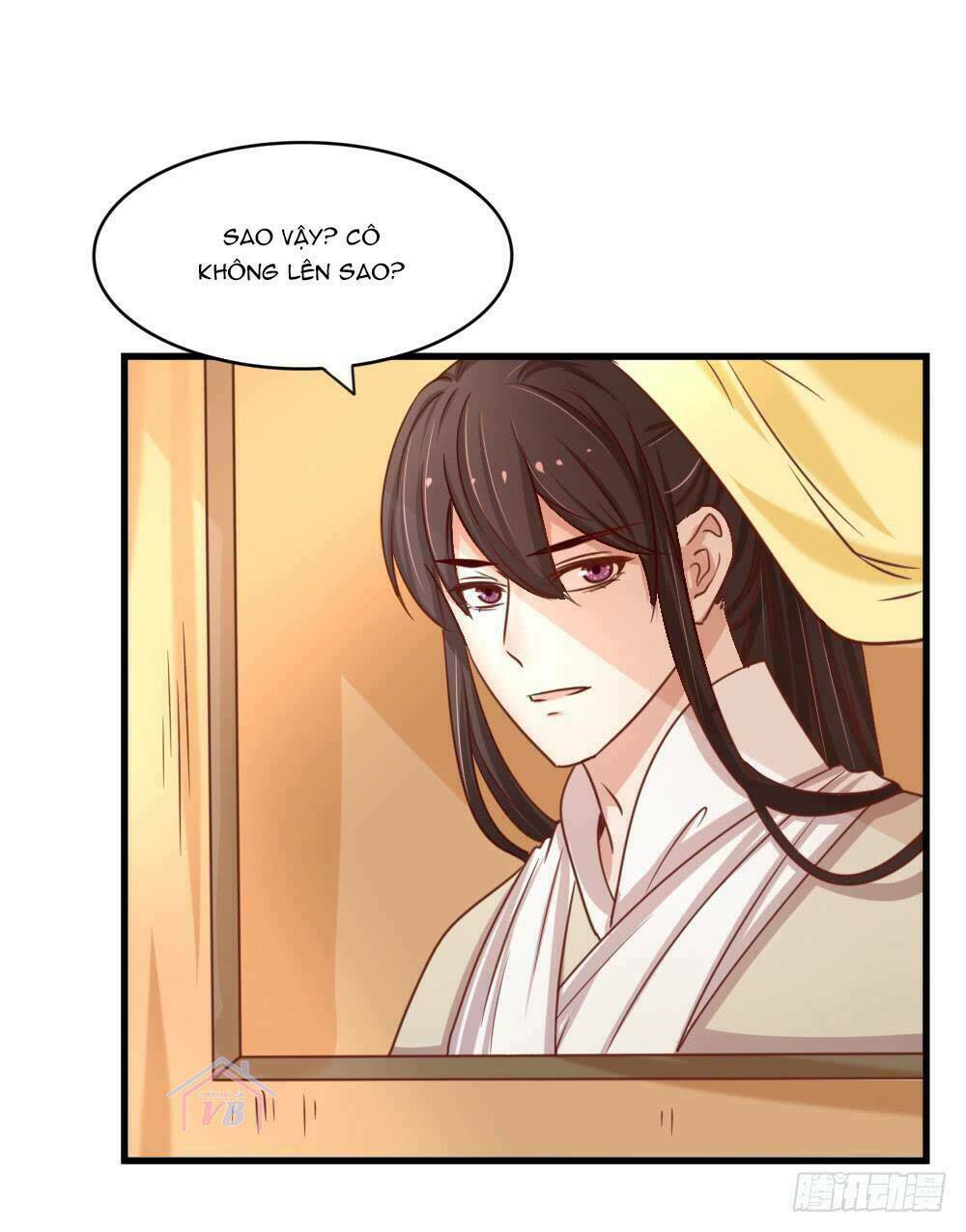 Hồng Nhan Bất Vong Quốc - Chapter 17 - Page 6