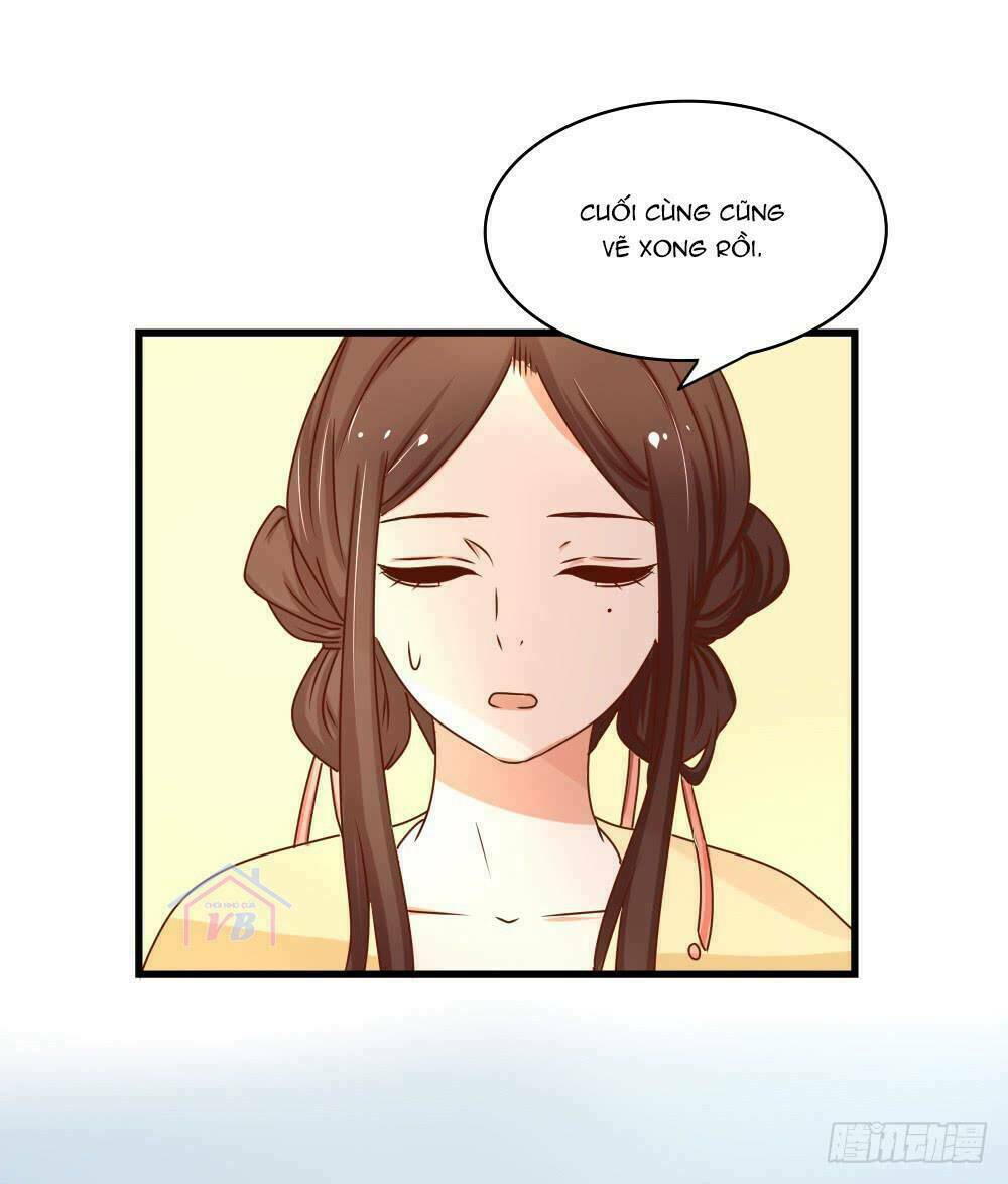 Hồng Nhan Bất Vong Quốc - Chapter 17 - Page 69