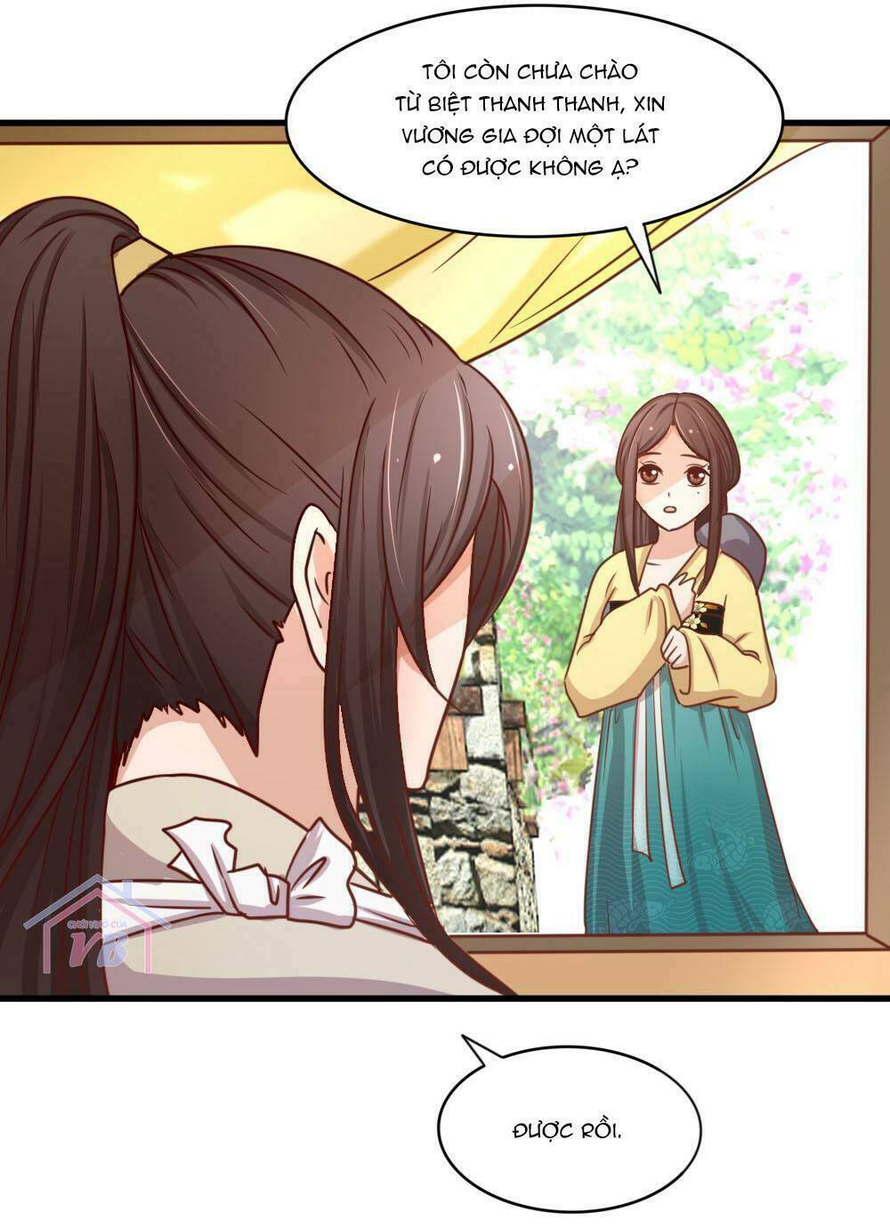 Hồng Nhan Bất Vong Quốc - Chapter 17 - Page 7