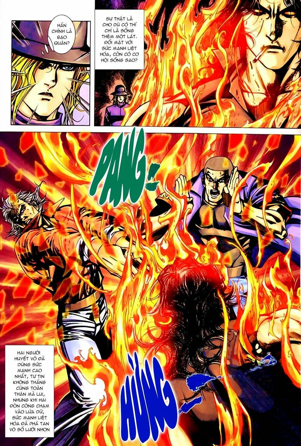 X Bạo Tộc Siêu Võ Thế Kỷ - Chapter 3 - Page 11