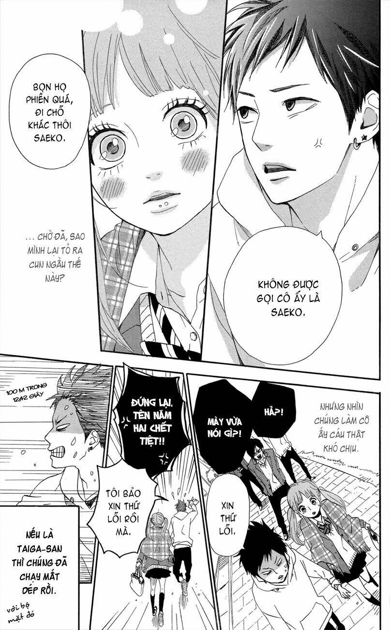 Yume Miru Taiyou - Chapter 47.5 - Page 9