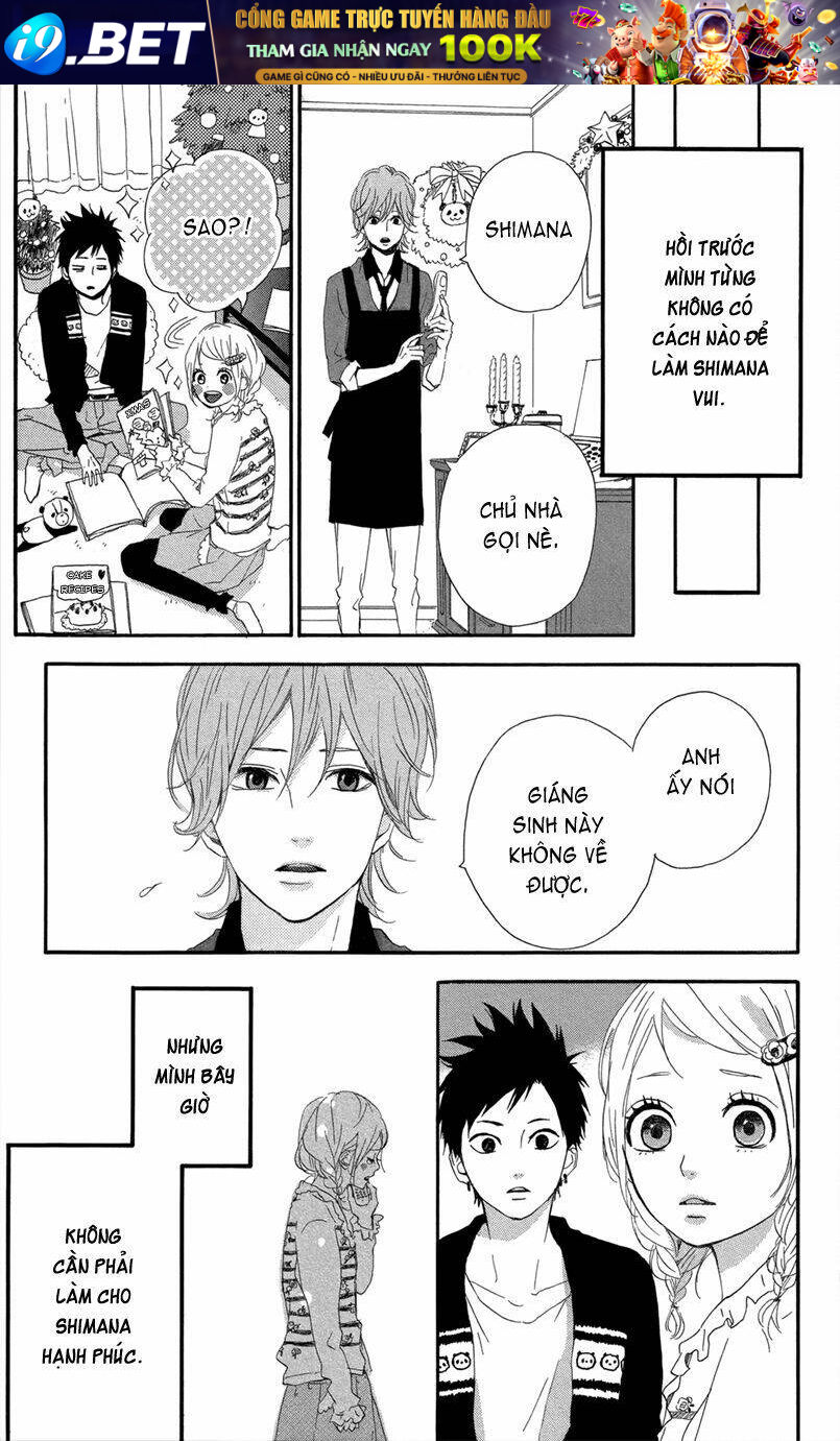 Yume Miru Taiyou - Chapter 47.5 - Page 11