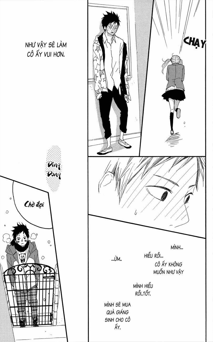 Yume Miru Taiyou - Chapter 47.5 - Page 21