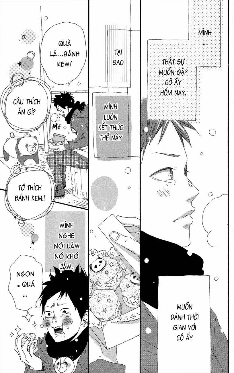 Yume Miru Taiyou - Chapter 47.5 - Page 25