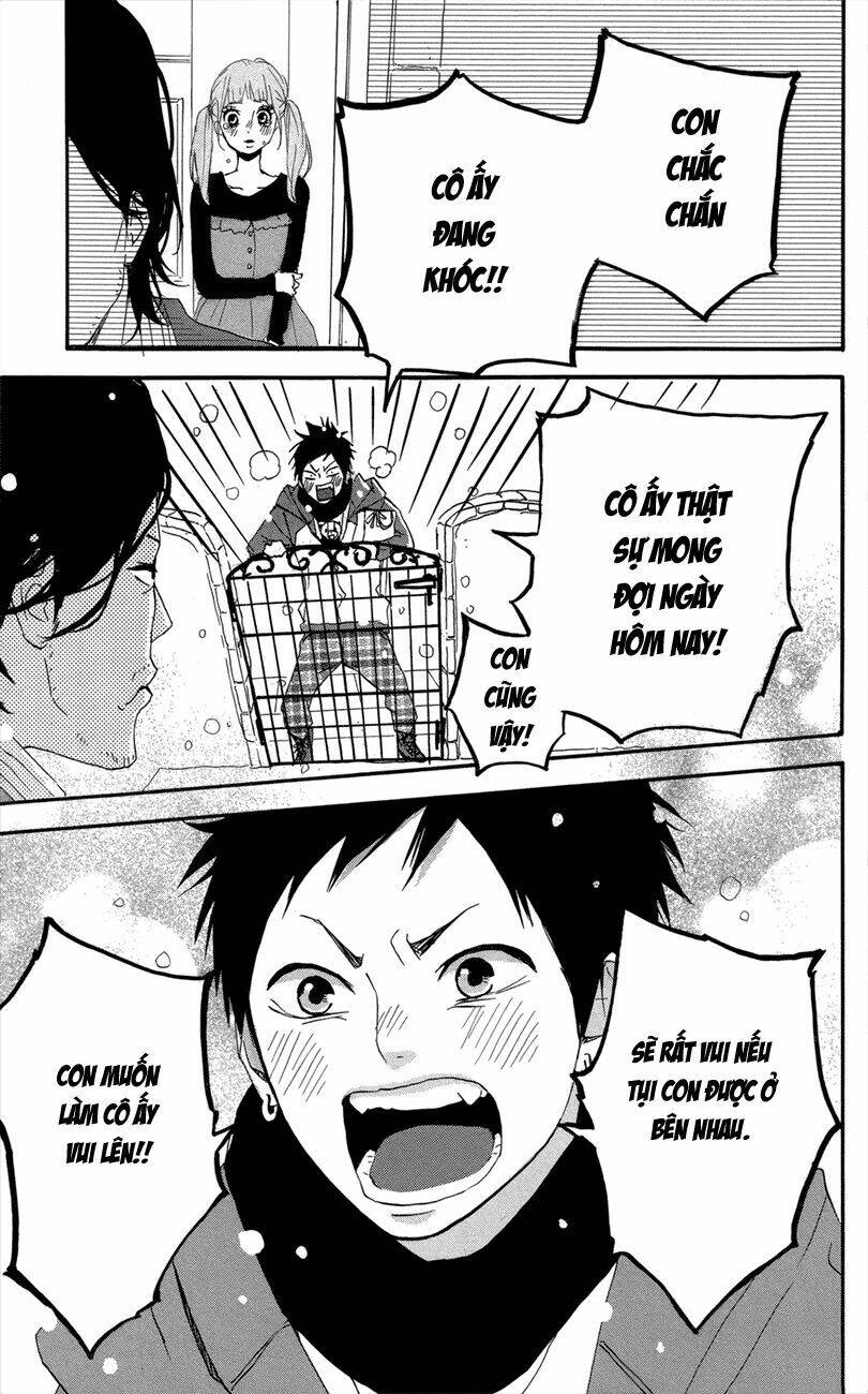 Yume Miru Taiyou - Chapter 47.5 - Page 27