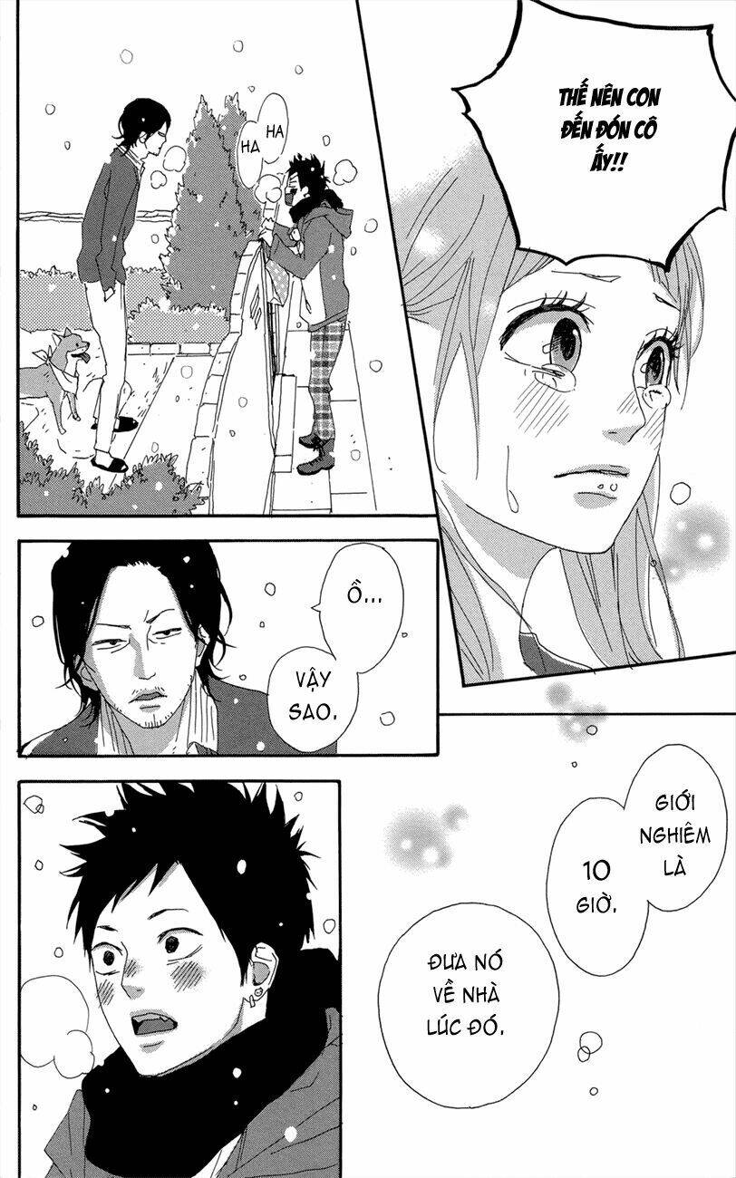 Yume Miru Taiyou - Chapter 47.5 - Page 28