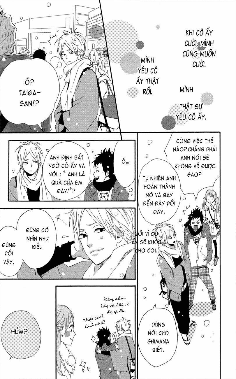 Yume Miru Taiyou - Chapter 47.5 - Page 30