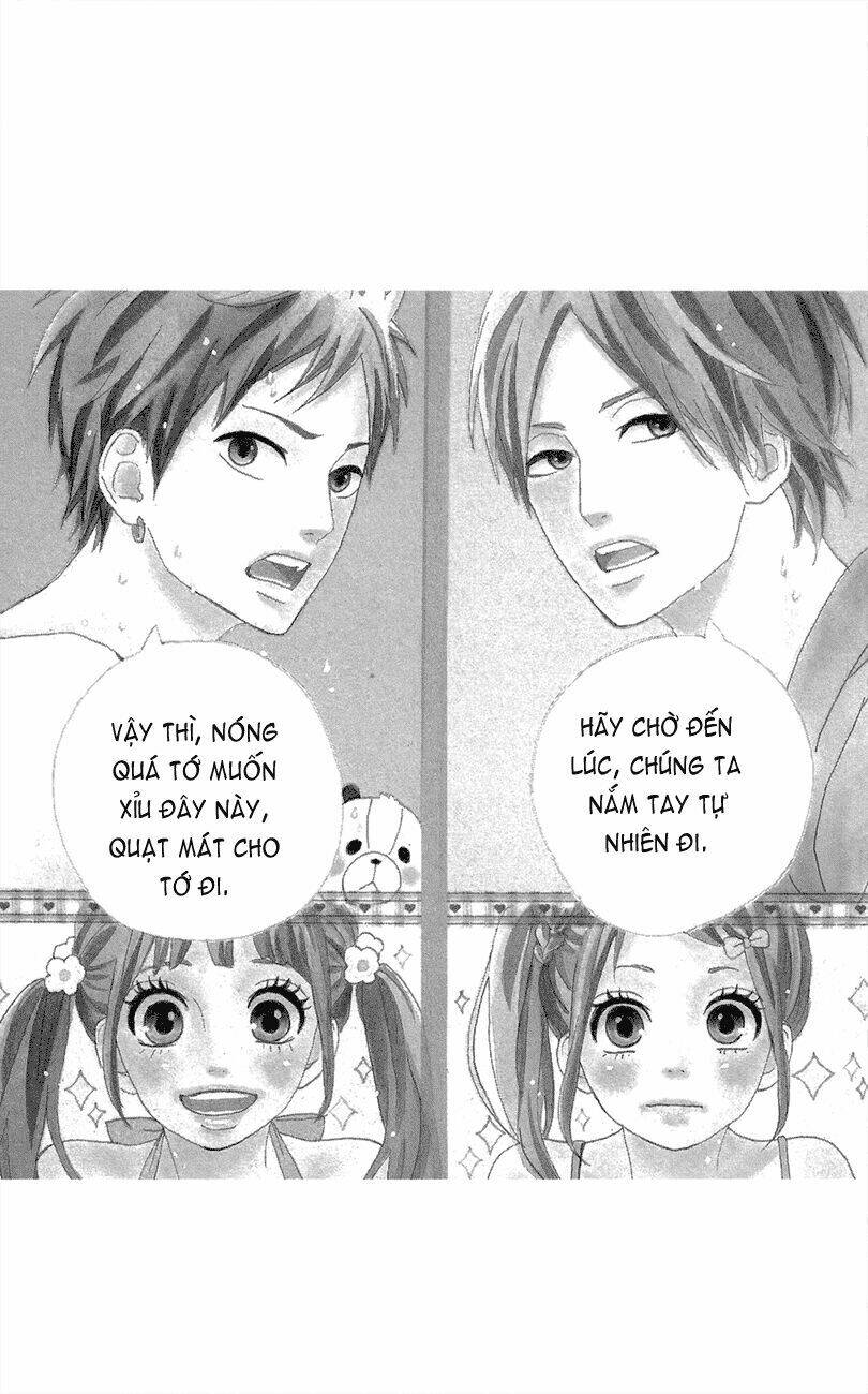 Yume Miru Taiyou - Chapter 47.5 - Page 34