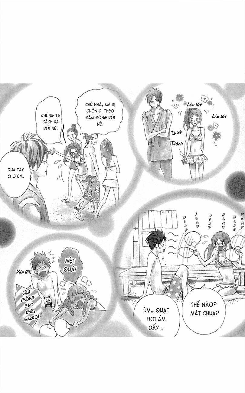 Yume Miru Taiyou - Chapter 47.5 - Page 35