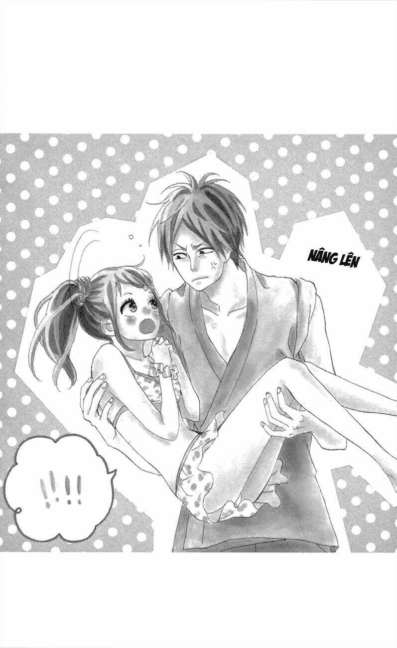 Yume Miru Taiyou - Chapter 47.5 - Page 37