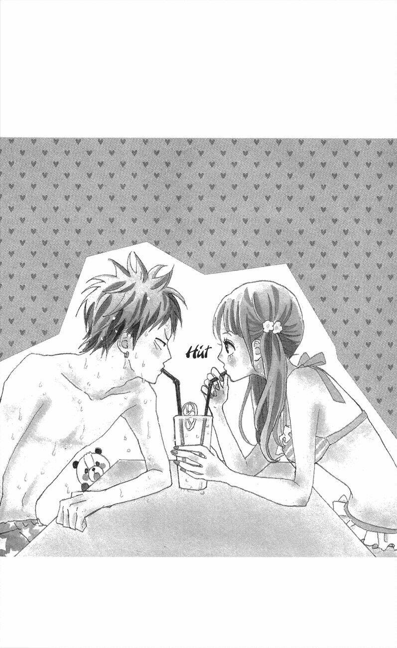 Yume Miru Taiyou - Chapter 47.5 - Page 38