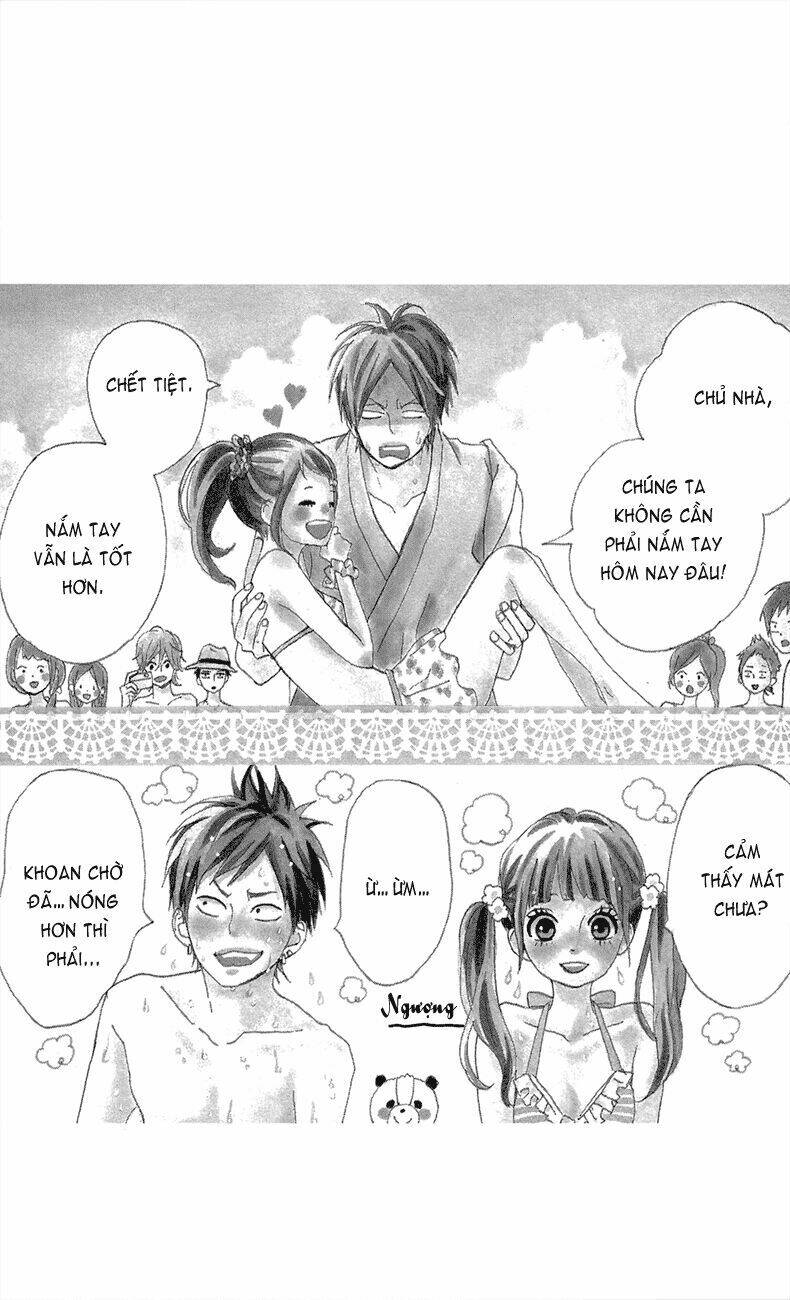 Yume Miru Taiyou - Chapter 47.5 - Page 39