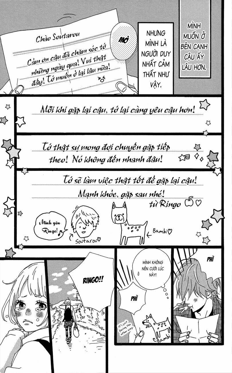 Yume Miru Taiyou - Chapter 47.5 - Page 42