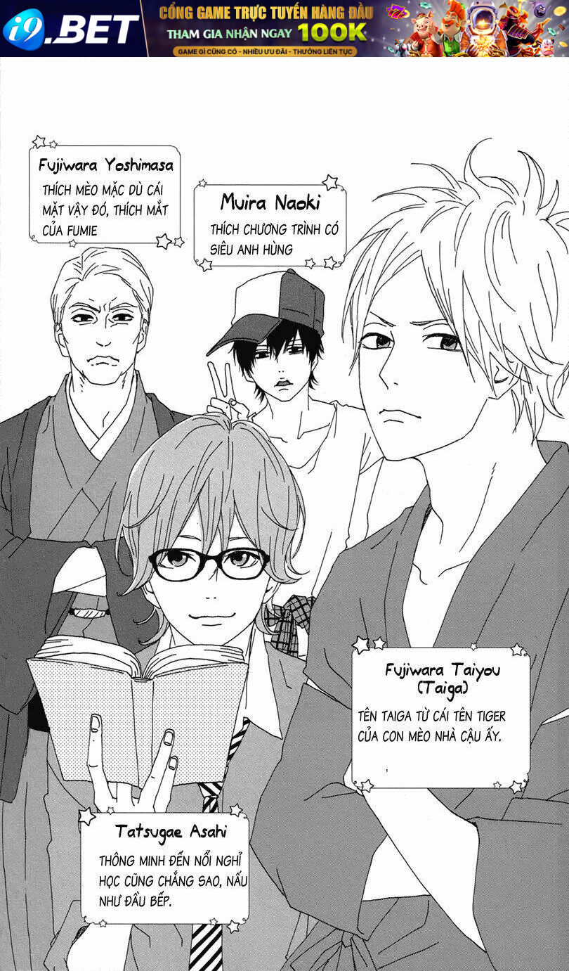 Yume Miru Taiyou - Chapter 47.5 - Page 46